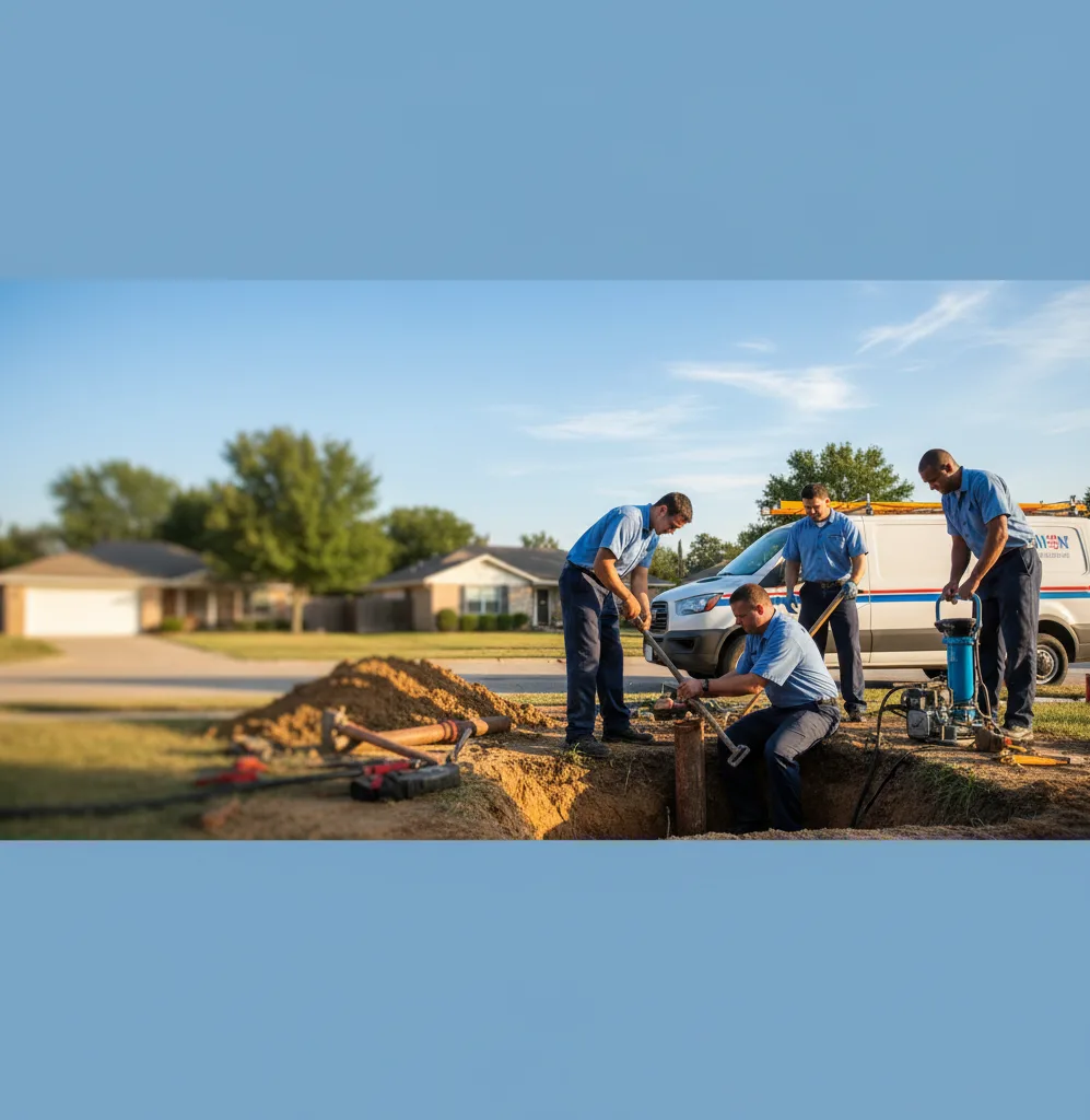 Water Heater Repair & Plumber in Ferron